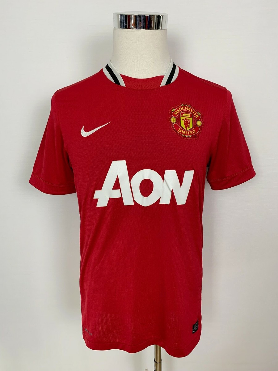 Nike Manchester United FC Mens Football Soccer EPL Home