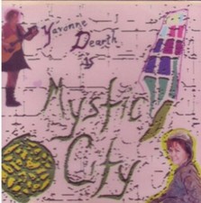 YAVONNE DEARTH - MYSTIC CITY NEW CD