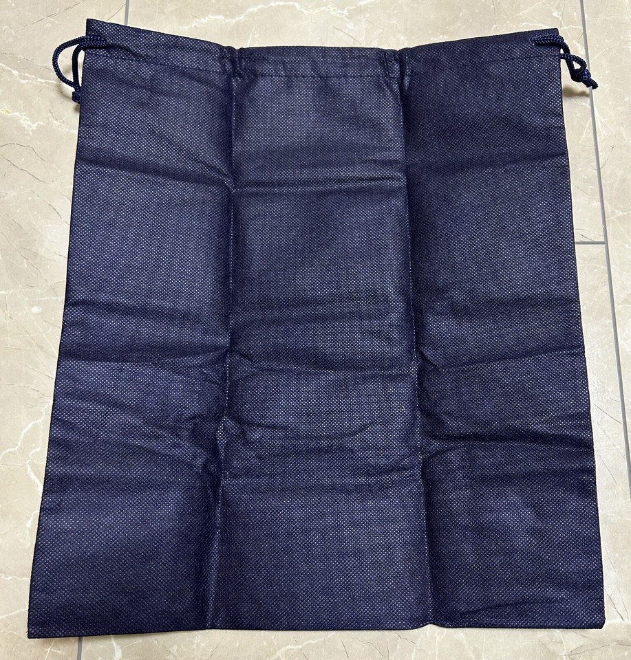 *Brand New* Tommy Jeans Logo Dust Bag 35x30cm Navy Shoes Clothes