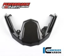 BMW R1200 GS LC Adventure 2015 Ilmberger Carbon Fibre Front Beak Centre Section
