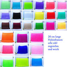 1m 20cm very elegant fringe cut fringe Latin dance fringe ribbon nylon fringe