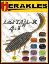 Artificiale spinning Herakles LEFTAIL-R 4.1