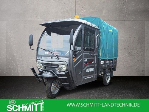 Elektro Lastendreirad,Kabinenroller,3 Jahre Garantie E Mobil ,sofort, AluFelgen - Bild 17 von 22