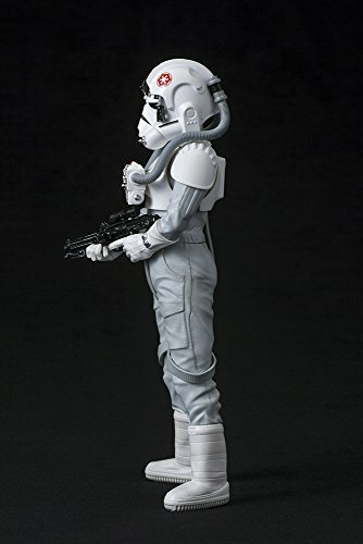 (未開封)ARTFX+ KOTOBUKIYA 1/10 AT-ATドライバー Kotobukiya ARTFX + STAR WARS AT-AT Driver 1/10 Scale PVC
