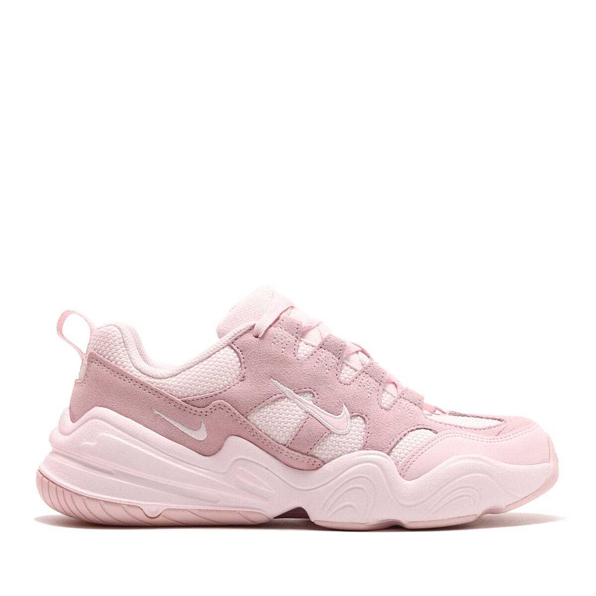 Женские повседневные кроссовки Nike Tech Hera Pearl Pink Foam DR9761-600 sz 12 Комфорт