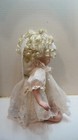VTG 1995 Seymour Mann Porcelain Sitting Fairy Doll Connoisseur Collection Bliss — photo 7