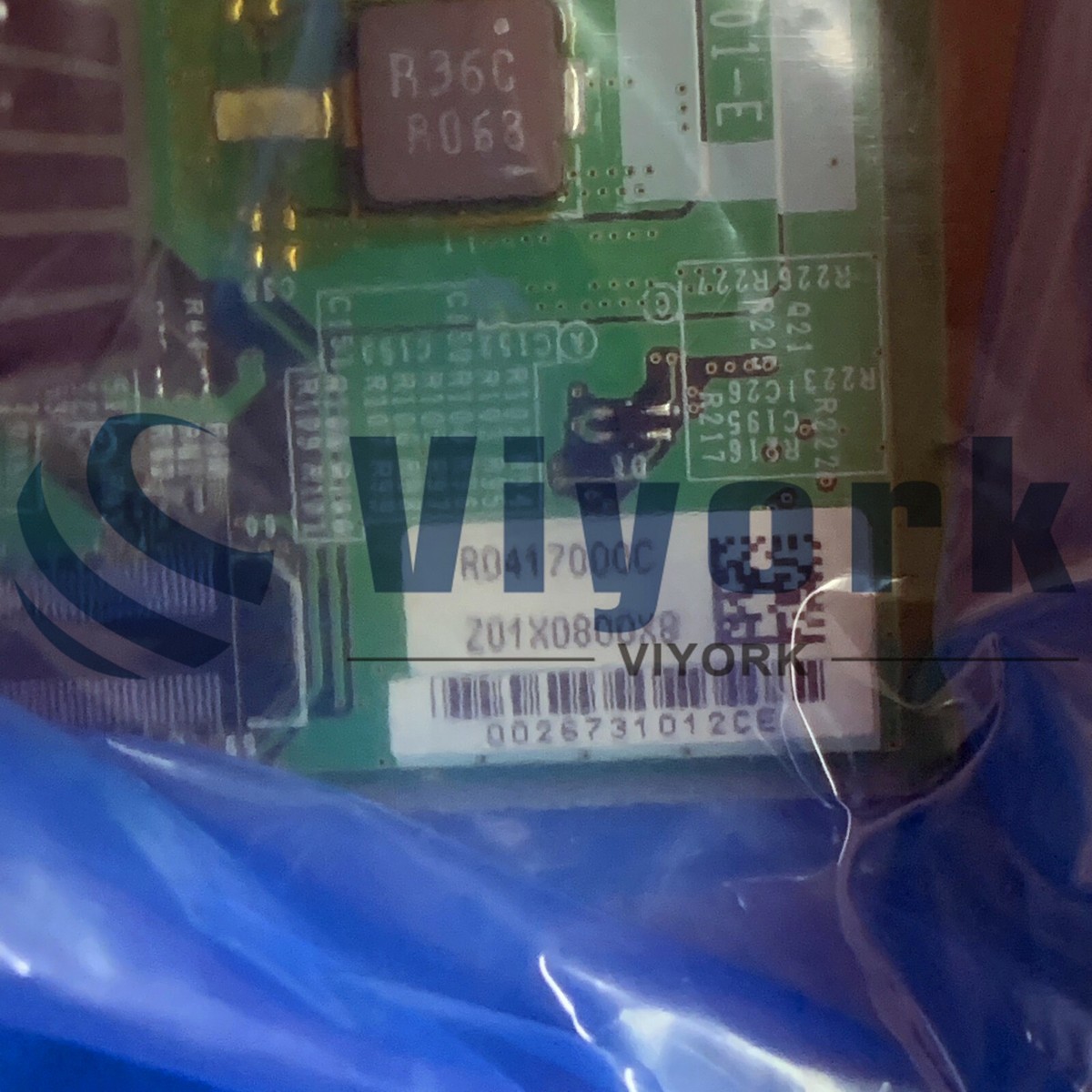 Yaskawa JANCD-YCP01-E Control Board CPU FOR Motoman DX100 ROBOT