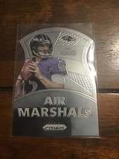 Joe Flacco 2015 Panini Prizm Air Marshals #15 Ravens 