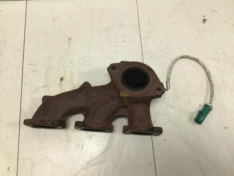 Ford Freestyle 2005 colector de escape delantero izquierdo con sensor de oxígeno OEM+ Foto 4 de 4