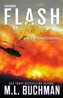 M. L. Buchman | Flash Of Fire | Taschenbuch | Englisch (2022)