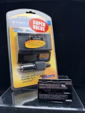 Canon BP-915 Lithium Ion Battery Pack  Charger 7.2V 1500 mAH; Made in Japan 