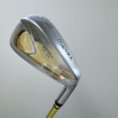 HONMA BERES IS-05 3-Star 4-Iron R-Flex ARMRQ ∞ 48 3S Single