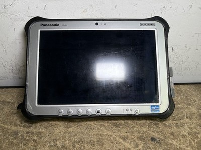 ☆タフパッド FZ-G1A（i5 3437U/4GB/128GB）AC付☆ 頑丈(タフ)な