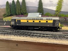 (63) Heljan 2652 Class 26 diesel 26003 in Civil Engineers "Dutch" livery