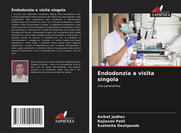 Endodonzia A Visita Singola Aniket Jadhav-image