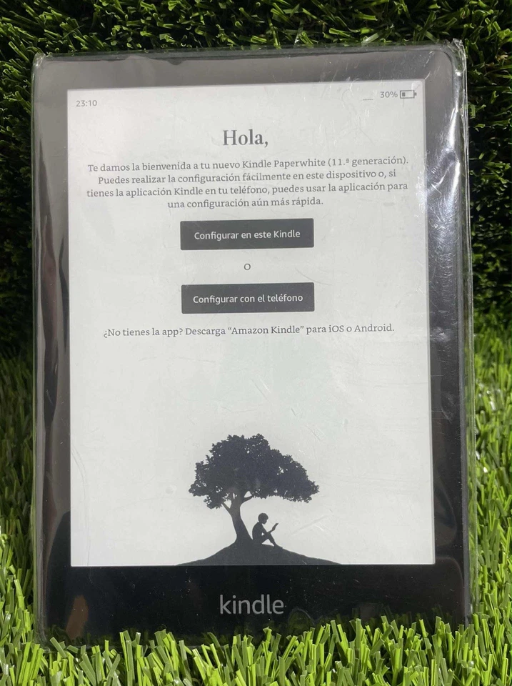 Amazon Kindle Paperwhite 11ª generación 6,8 pulgadas 16 GB sin Foto 2 de 4