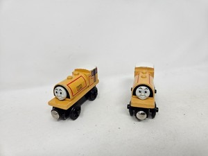 Bill and Ben Thomas Wooden Railway | eBay