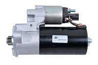 Starter Hella 8EA 011 611 261 FÜR VW Anlasser Startmotor