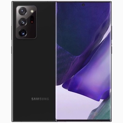 Samsung Galaxy Note 20 Ultra 5G - 256GB - SM-N986B/DS - Dual-Sim - Ohne Simlock