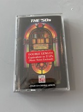 Your Hit Parade The Early '50s Cassette Time Life Music Double Length NEW