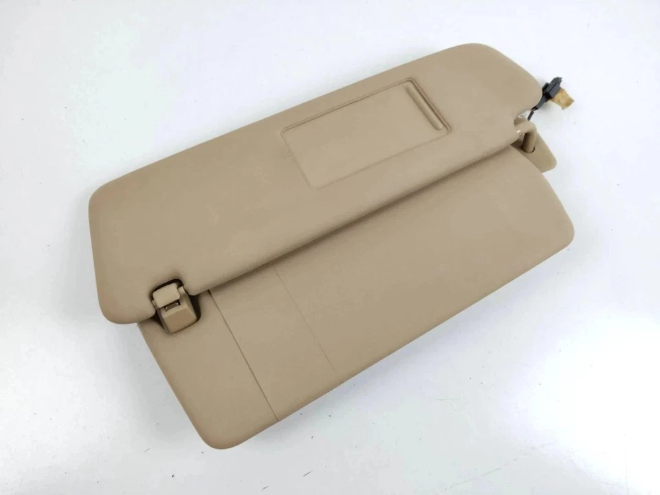 Volkswagen Touareg I 2007 Links Sonnenblende 7L6857551AQ RZV72110 - Изображение 3 из 4