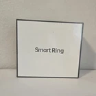 Smart Health Ring Sleep Fitness Tracker HR Heart Rate IP68 Waterproof iOS Androi