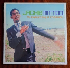 Jackie Mittoo - The Keyboard King At Studio One (Ska/Rocksteady/Reggae) NM