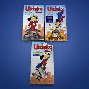 Underdog Riff Raff for sale | eBay