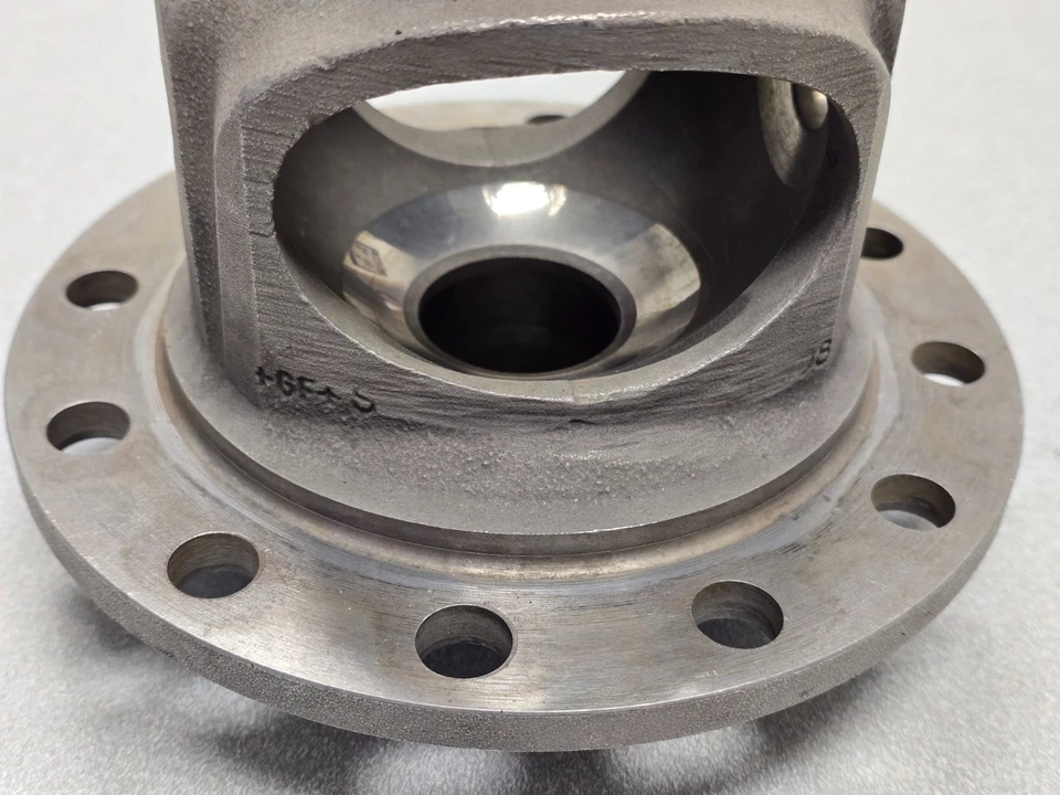 CARCASA DIFERENCIAL ABIERTA ORIGINAL MUY BONITA ORIGINAL PORSCHE 914 1.7 1.8 2.0 Foto 4 de 4