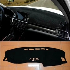 DashMat Dash Cover Dashboard Mat Car Interior Pad For Honda Accord 2018-2020 1P
