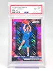 LUKA DONCIC 2018-19 PANINI PRIZM ROOKIE BASKETBALL PINK ICE RC PSA 10 Q5937