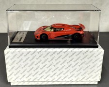 FRONTIART Koenigsegg Agera R 1/43 scale Minicar Collectables 17+