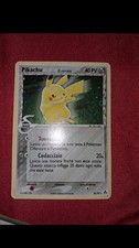 Nintendo Pokémon Pikachu 93/92 2006 ITA Olografico PV40 Basic Metallo