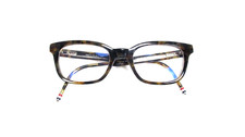 THOM BROWNE NEW YORK Eyeglasses TBX410-50-02 Tokyo Tortoise Frame Japan 50mm