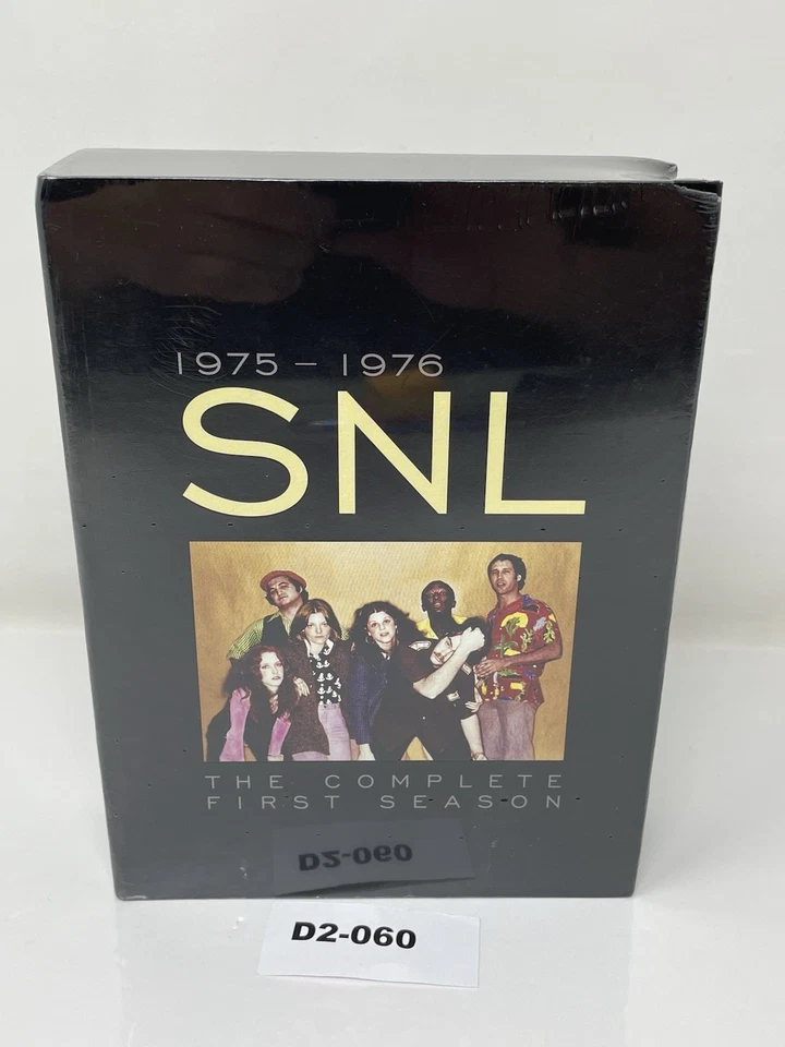 NEW SEALED SNL The Complete First (1st) Season 1975-1976 Saturday Night Live Foto 4 de 4