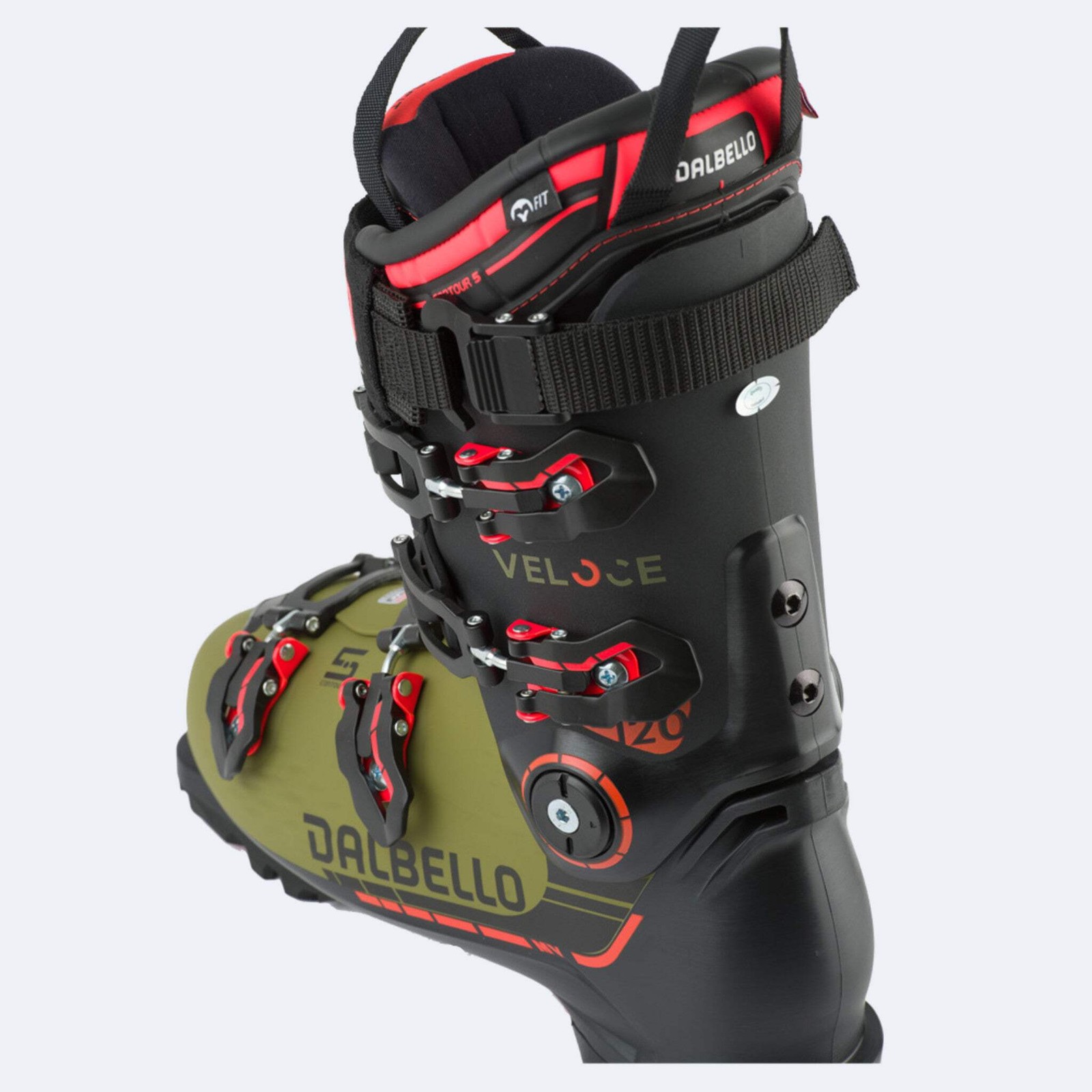 SALOMON Scarpone da sci Dalbello Veloce 120 MV D2403002
