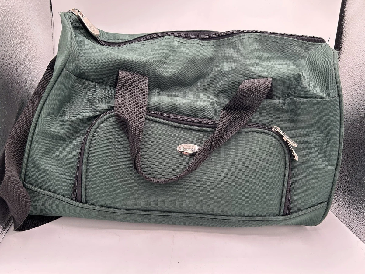 Pierre Cardin Green Travel Luggage for sale | eBay