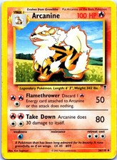 Arcanine 036/110 - Legendary Collection Normal
