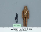 Chewbacca 100% Complete Star Wars 1977 Kenner Action Figure NO REPRO