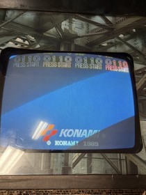 Crime Fighters Arcade PCB Board Konami Jamma TESTED WORKING 100%