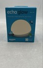 Amazon Echo Glow White Wi-Fi Tap Control 2.4GHz Multicolored Smart Lamp — photo 1