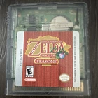 Nintendo The Legend of Zelda: Oracle of Seasons Game Boy Color NTSC-U/C