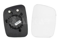 Spiegelglas AußEnspiegel Alkar 6432985 FüR 2CA Caddy 2KH 2CH VW 2KA Transporter
