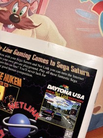 Saturn Bomberman (Sega Saturn, 1997) Tested and Complete