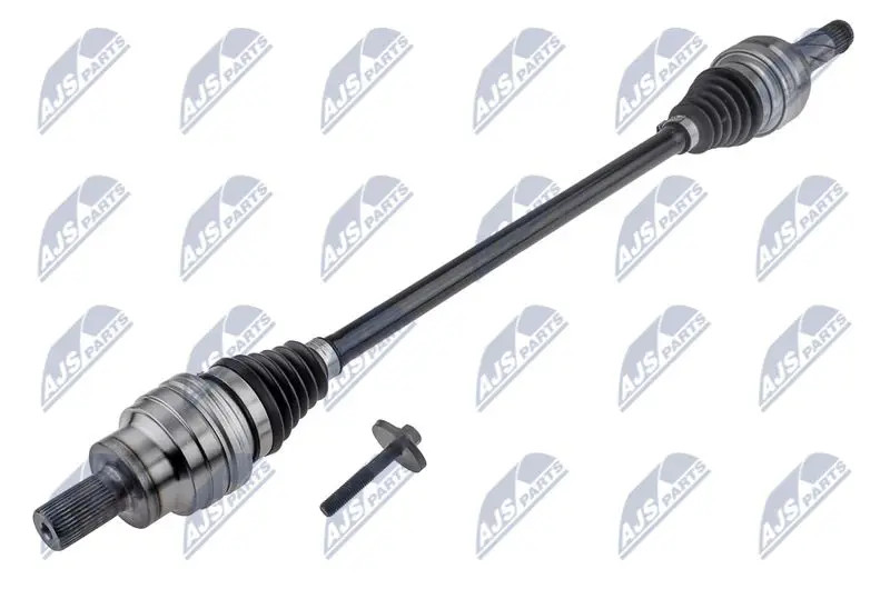 NTY Drive Shaft NPW-VV-144 For Volvo 755 mm Length - Image 2