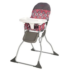 Kids Highchair for Baby, Simple Foldable High Chair, Convenient, Posey Pop