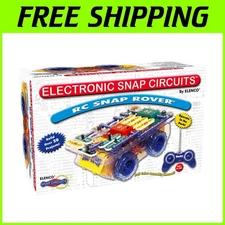 Engaging R/C Snap Rover Electronics Discovery Kit - Perfect for Young Inventors