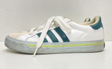 Adidas Women's Rod Laver Leather Lace-Up Sneaker Size 5