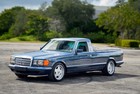 1983 Mercedes-Benz 500-Series 