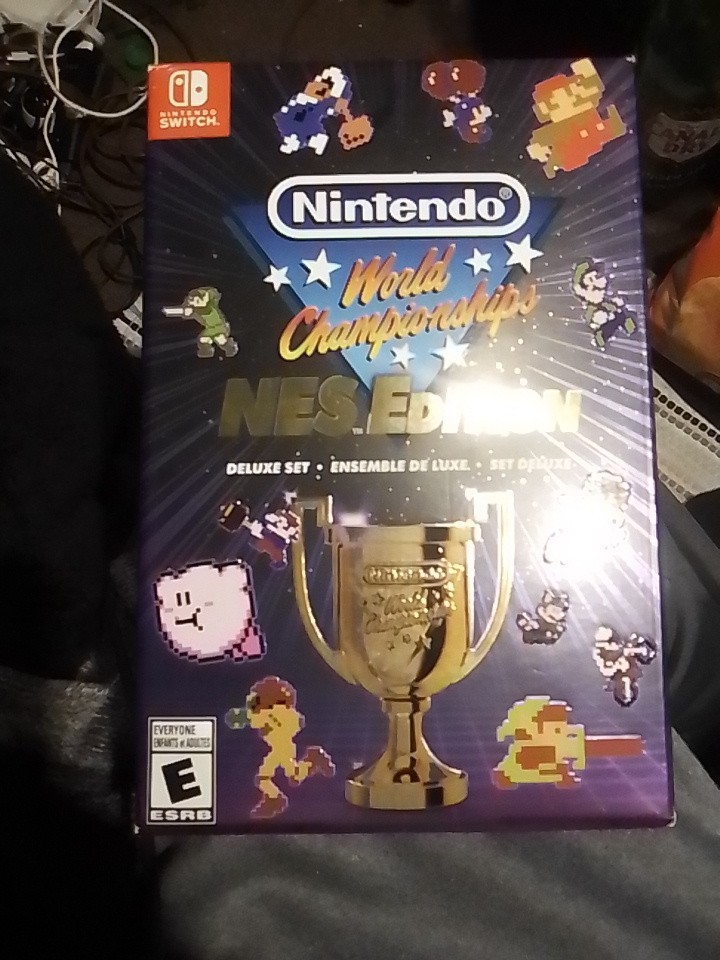 Nintendo World Championship: NES Edition Deluxe Set - Nintendo